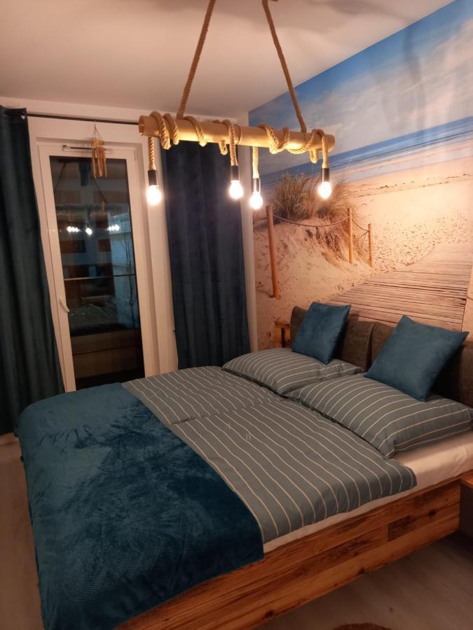 Apartament W Baltic Marina Residence Kolobřeh Exteriér fotografie