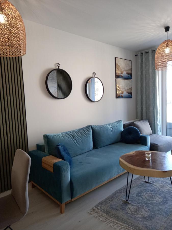 Apartament W Baltic Marina Residence Kolobřeh Exteriér fotografie