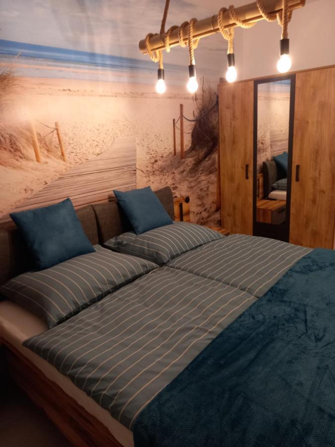 Apartament W Baltic Marina Residence Kolobřeh Exteriér fotografie