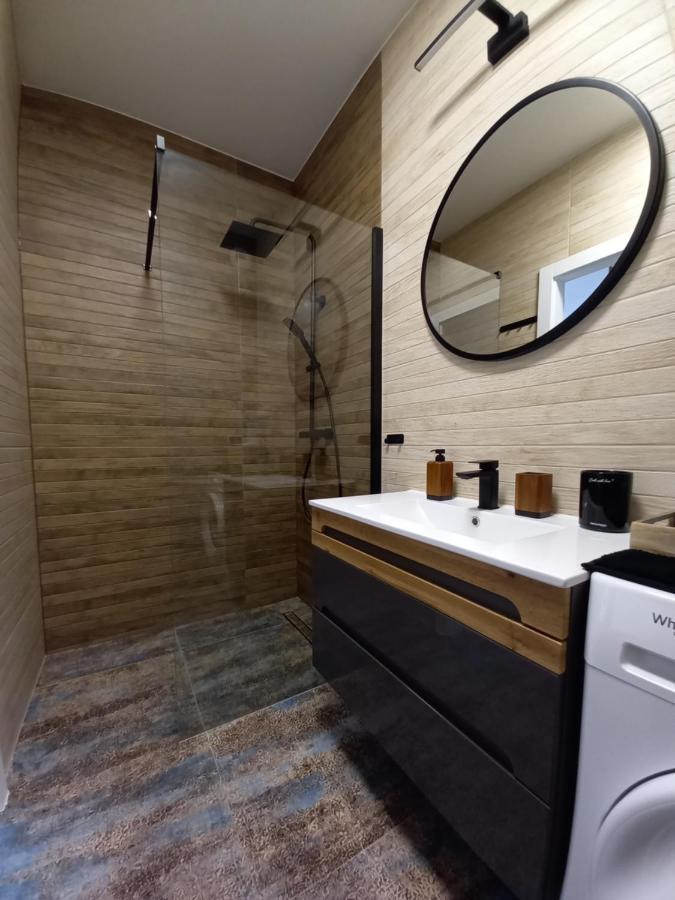 Apartament W Baltic Marina Residence Kolobřeh Exteriér fotografie