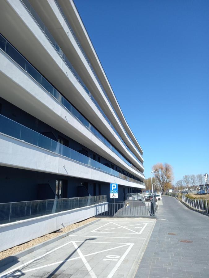 Apartament W Baltic Marina Residence Kolobřeh Exteriér fotografie