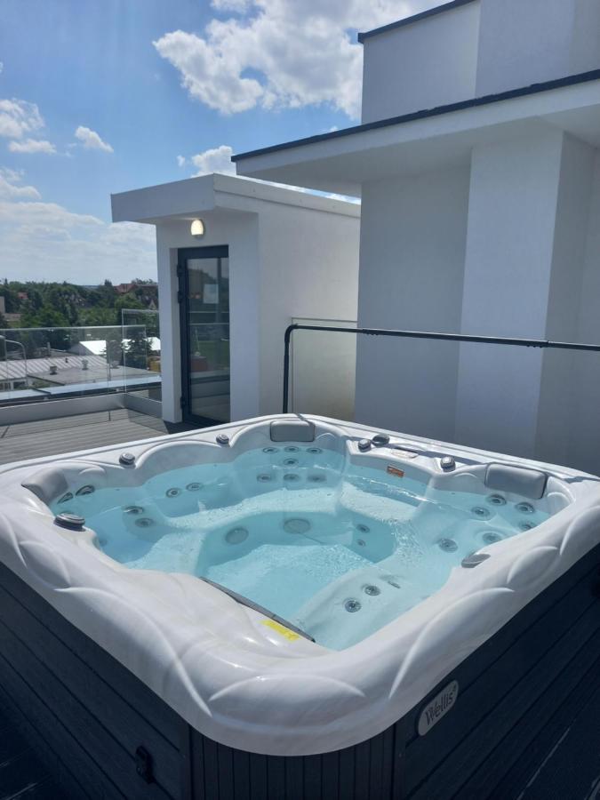 Apartament W Baltic Marina Residence Kolobřeh Exteriér fotografie